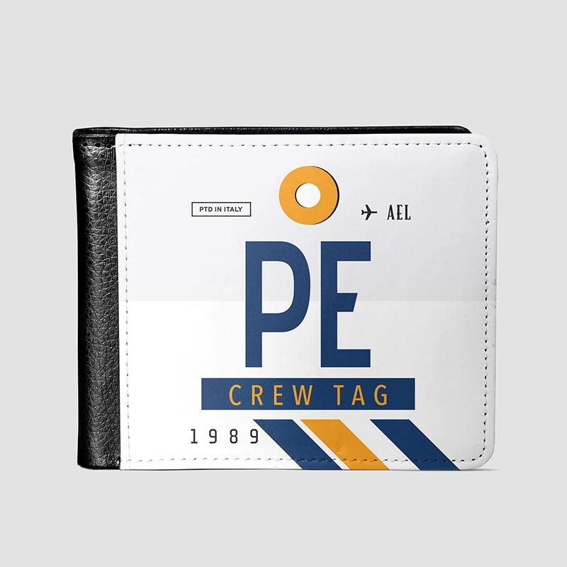 PE - Men's Wallet