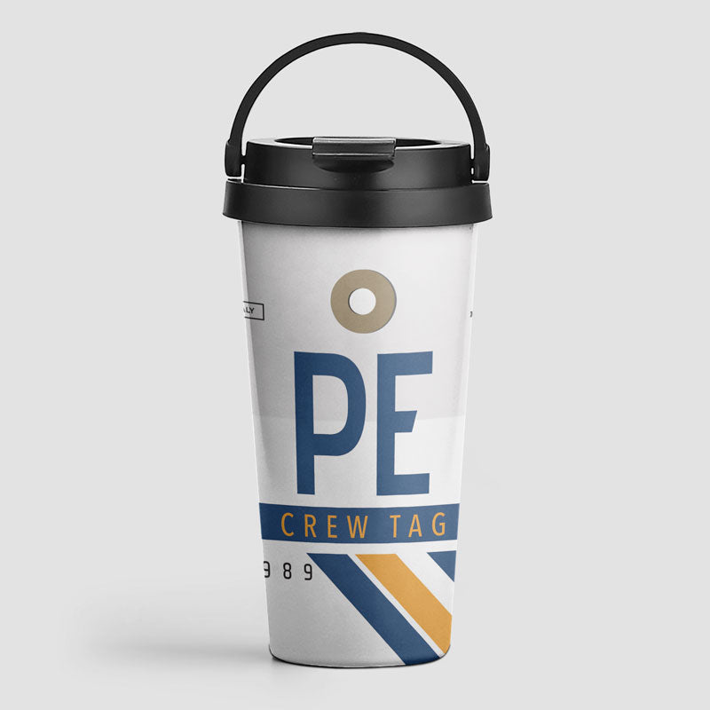 PE - Travel Mug