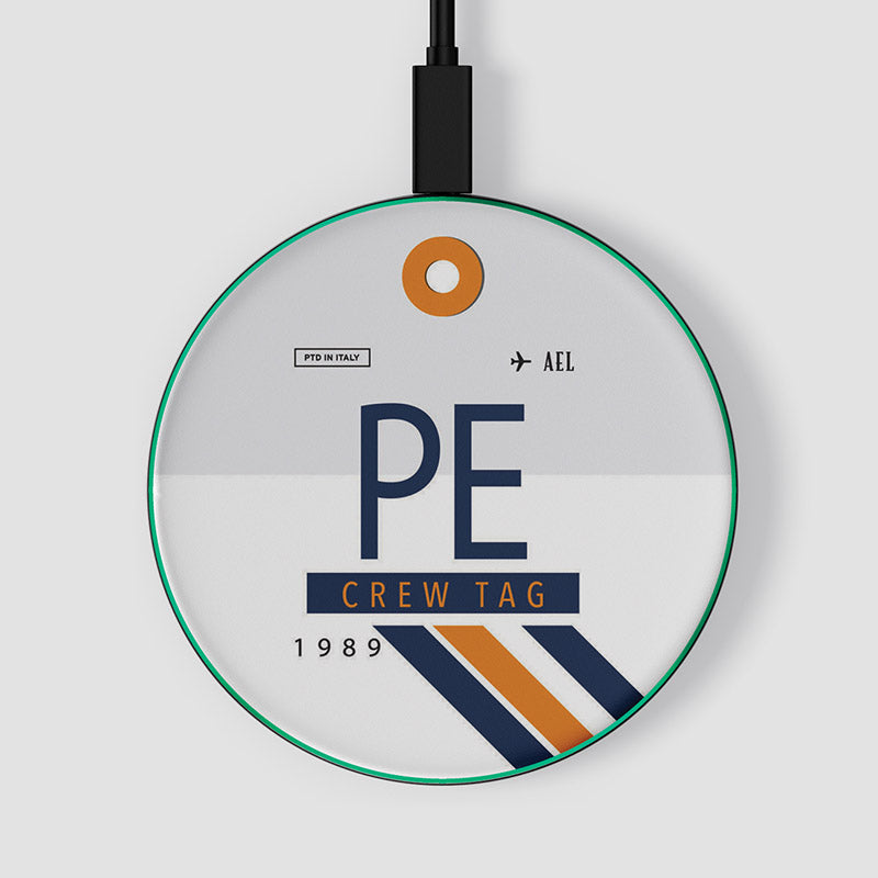 PE - Wireless Charger