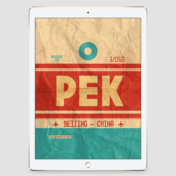 PEK - Mobile wallpaper - Airportag