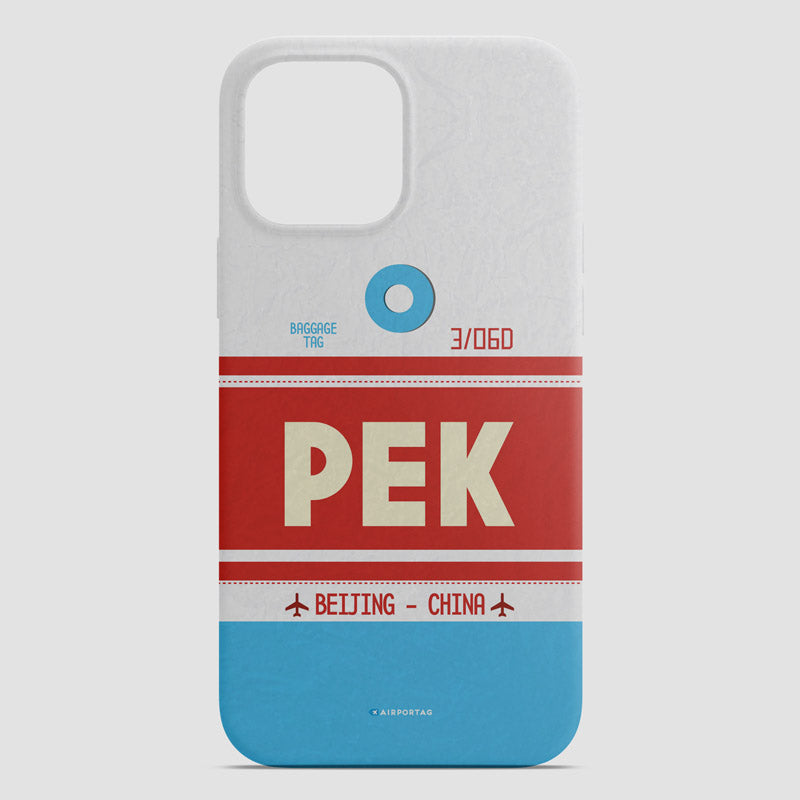 PEK - 電話ケース