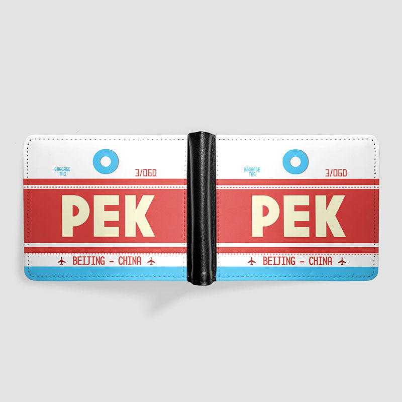 PEK - Men's Wallet