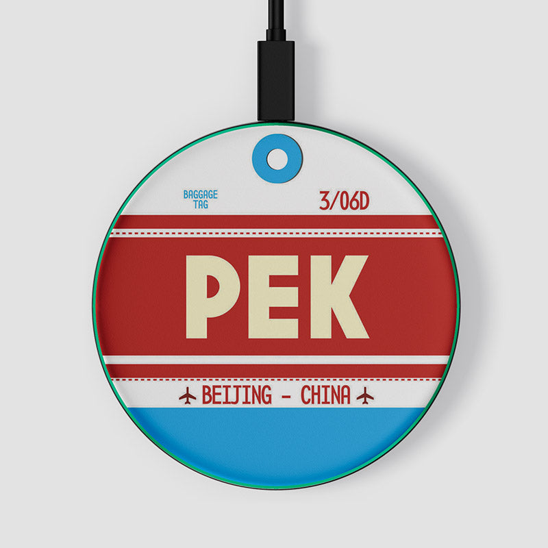PEK - ワイヤレス充電器