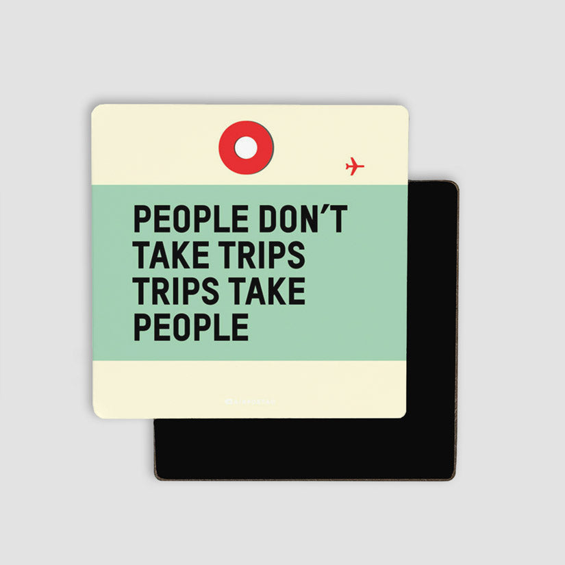 People Don't - Magnet