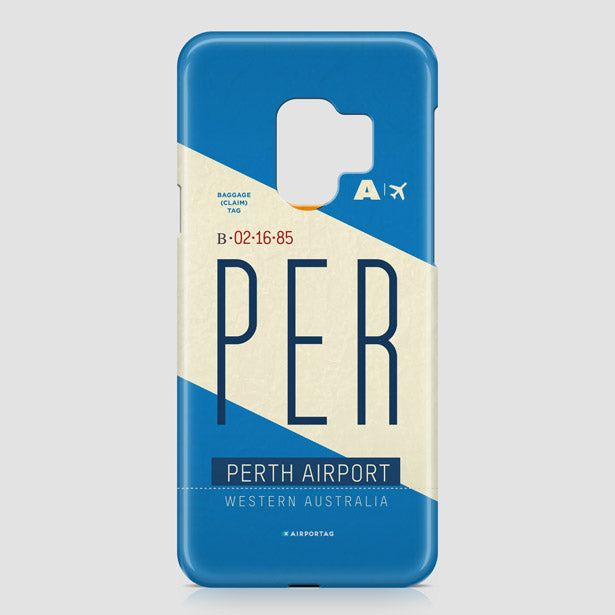 PER - Phone Case - Airportag