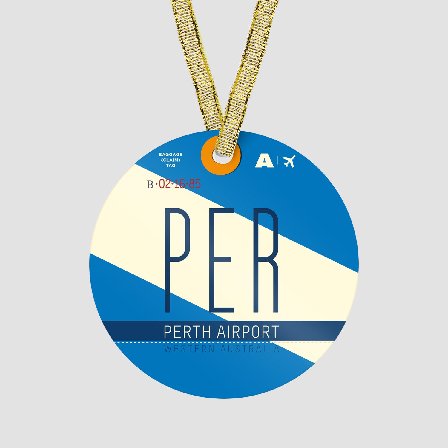PER - Ornament - Airportag