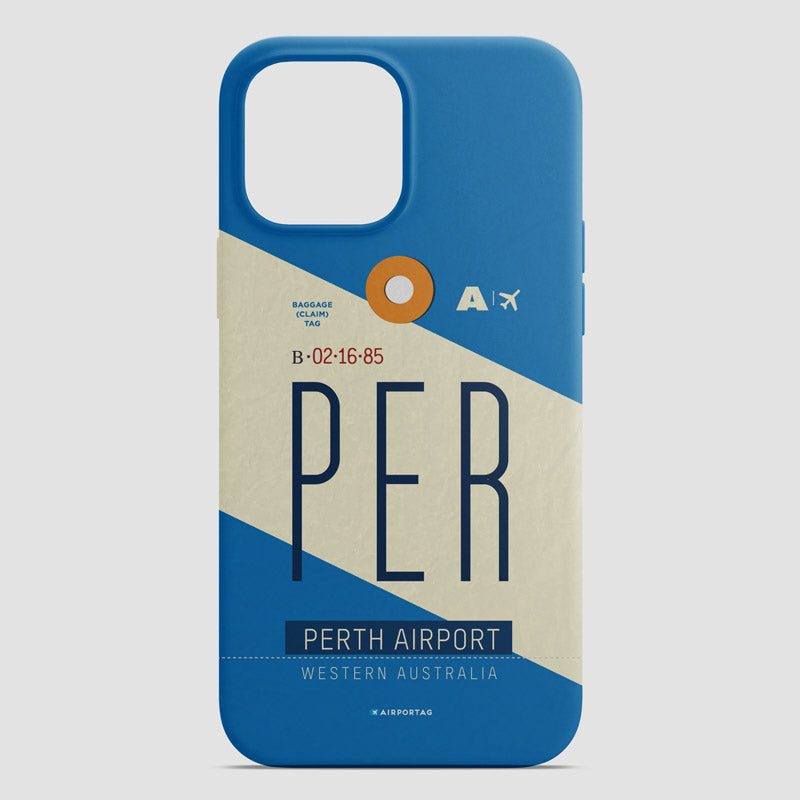 PER - 電話ケース