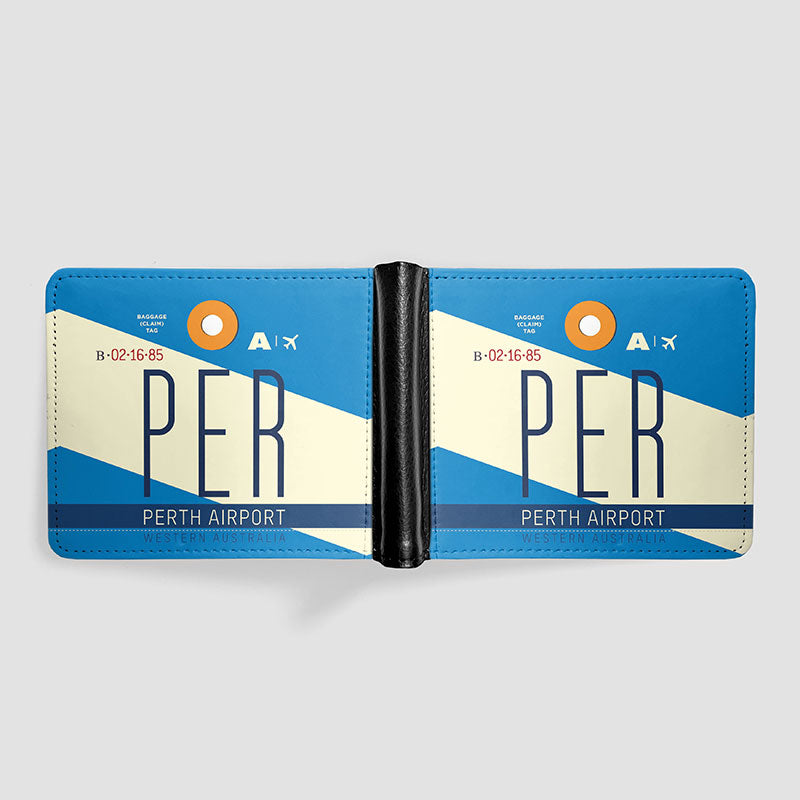 PER - Men's Wallet