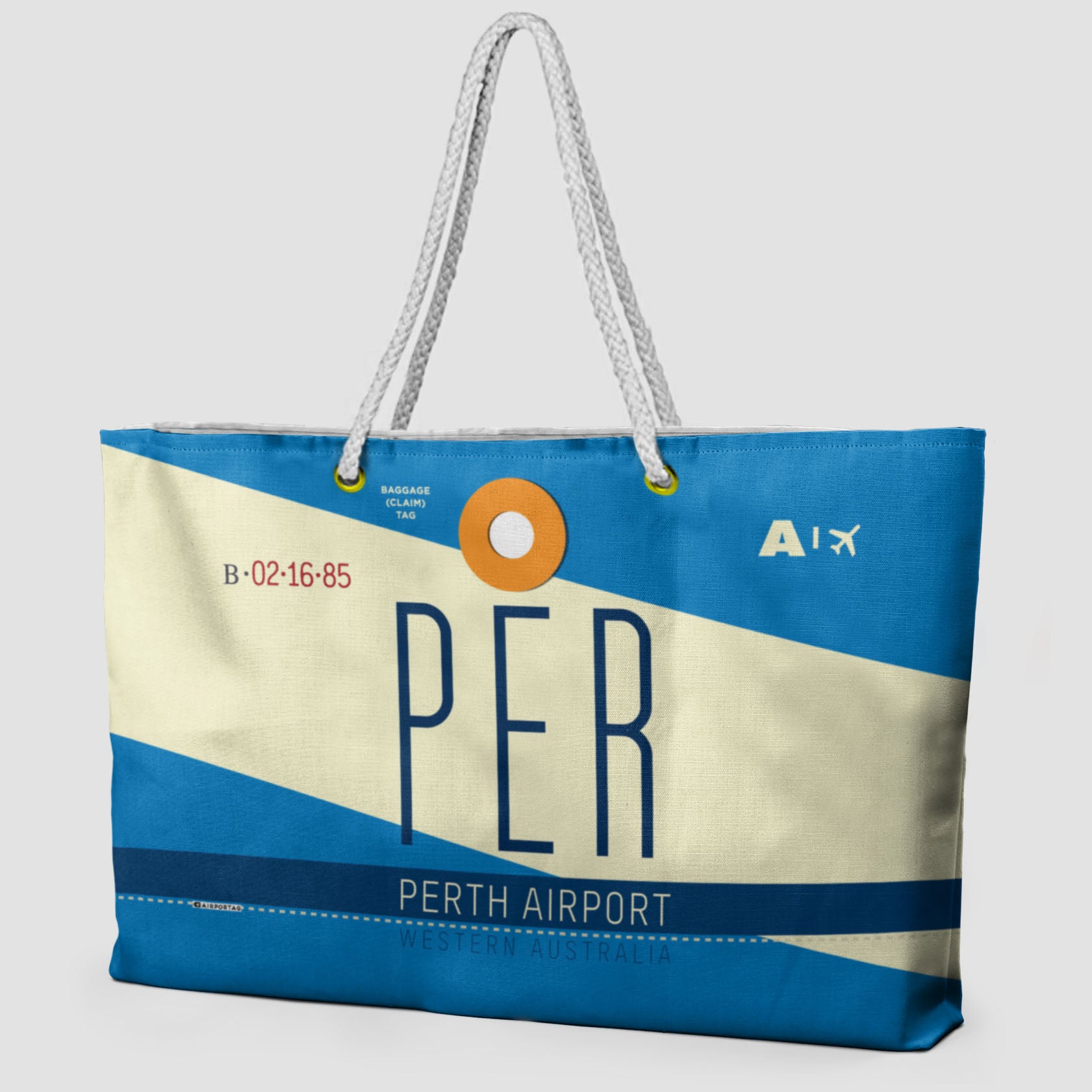 PER - Weekender Bag - Airportag