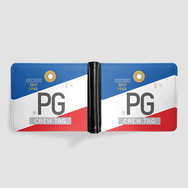 PG - Men's Wallet