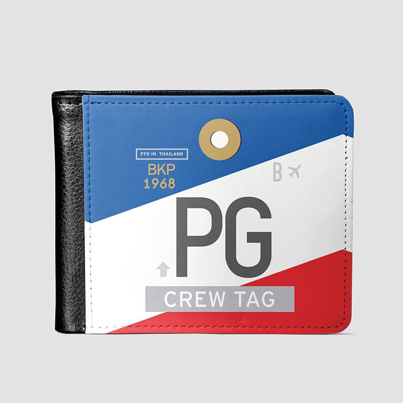 PG - Men's Wallet