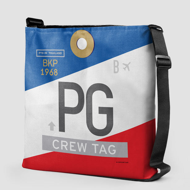 PG - Tote Bag - Airportag
