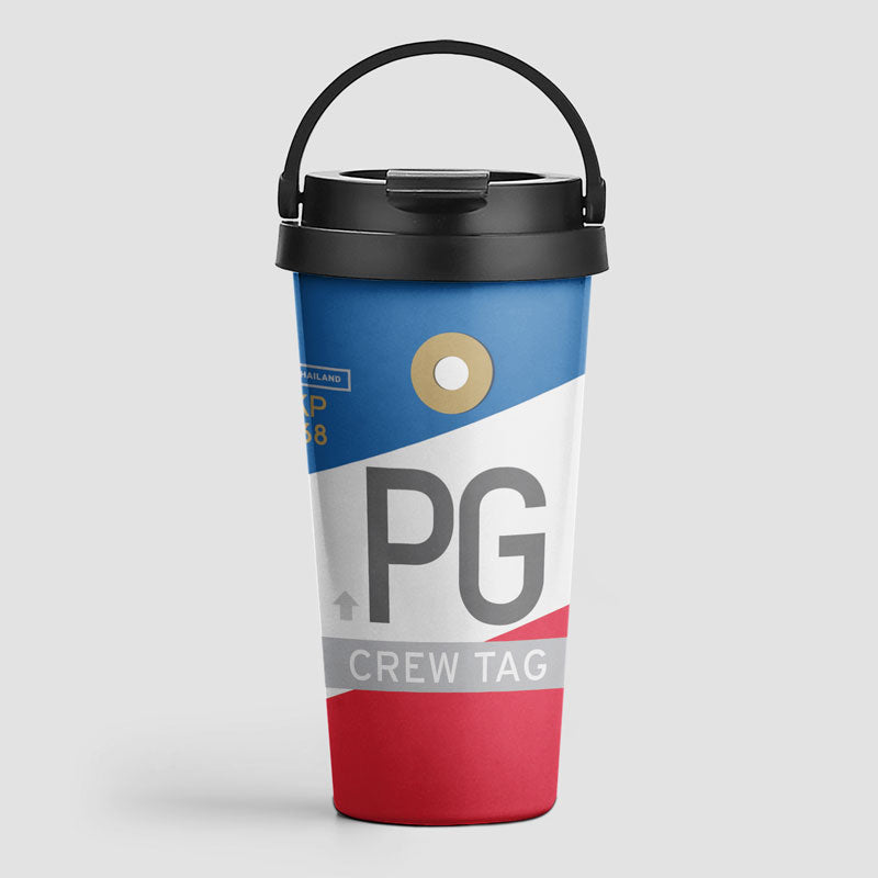 PG - Travel Mug