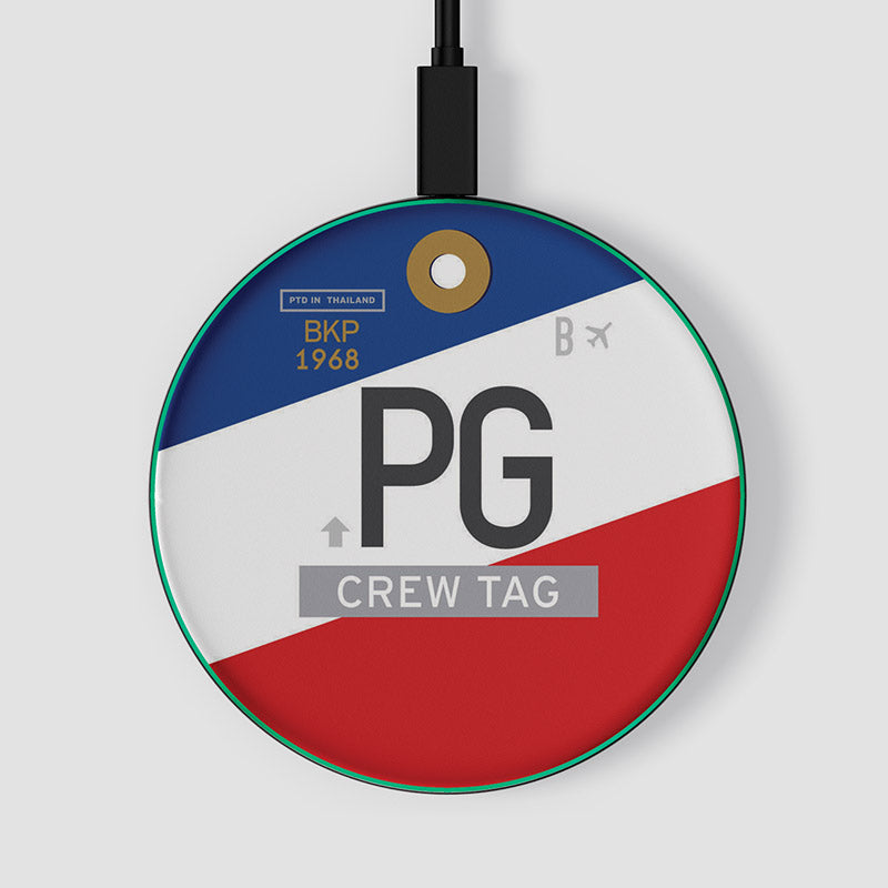 PG - Wireless Charger