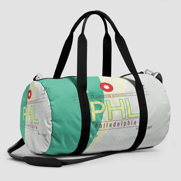 PHL - Duffle Bag - Airportag