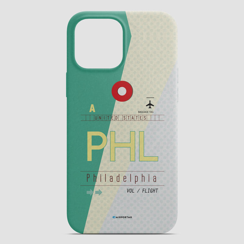 PHL - Phone Case