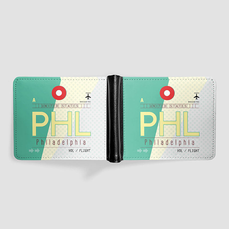 PHL - Men's Wallet