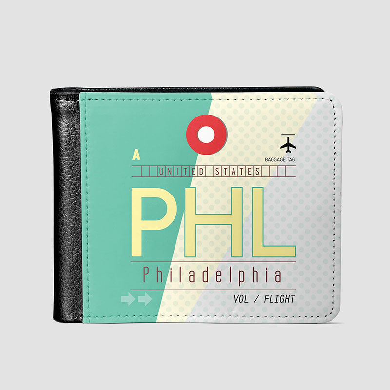 PHL - Men's Wallet