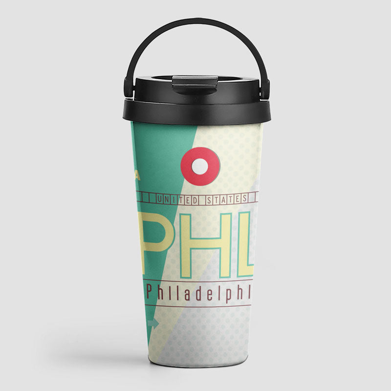 PHL - Travel Mug