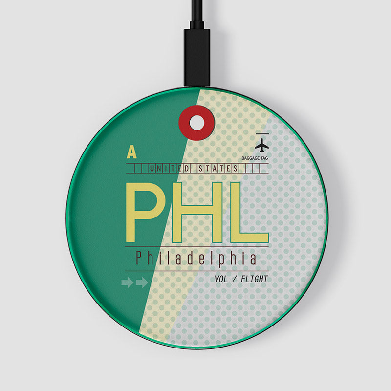 PHL - ワイヤレス充電器