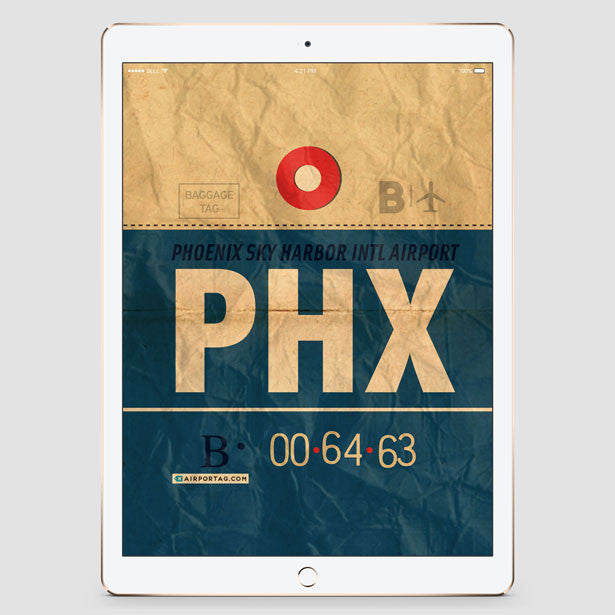PHX - Mobile wallpaper - Airportag