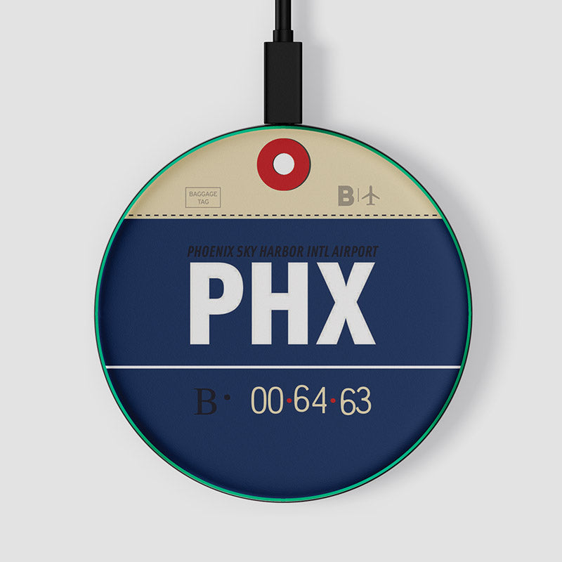 PHX - ワイヤレス充電器