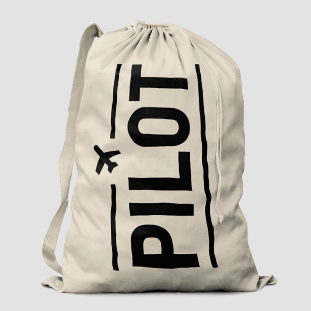 Pilot - Laundry Bag - Airportag