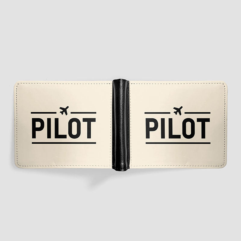 Pilot - Men's Wallet