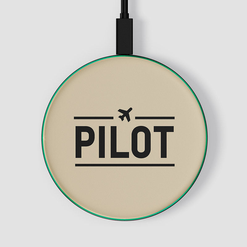 Pilot - ワイヤレス充電器