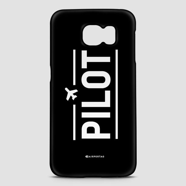 Pilot - Phone Case - Airportag