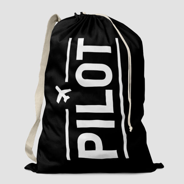 Pilot - Laundry Bag - Airportag