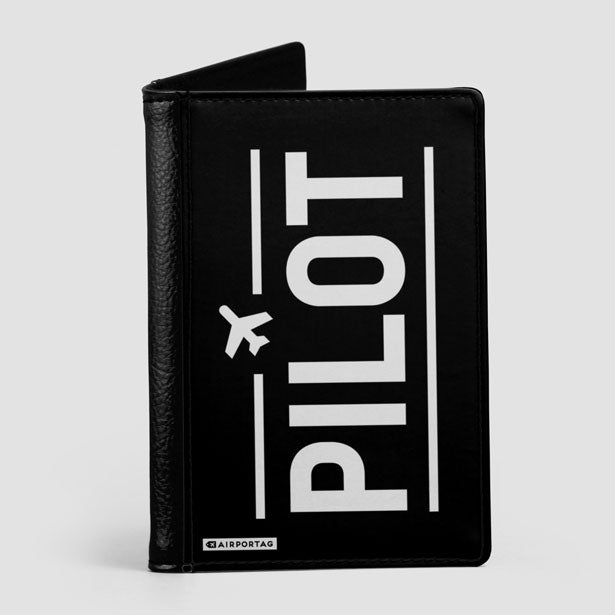 Pilot - Passport Cover - Airportag