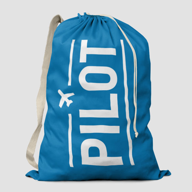 Pilot - Laundry Bag - Airportag