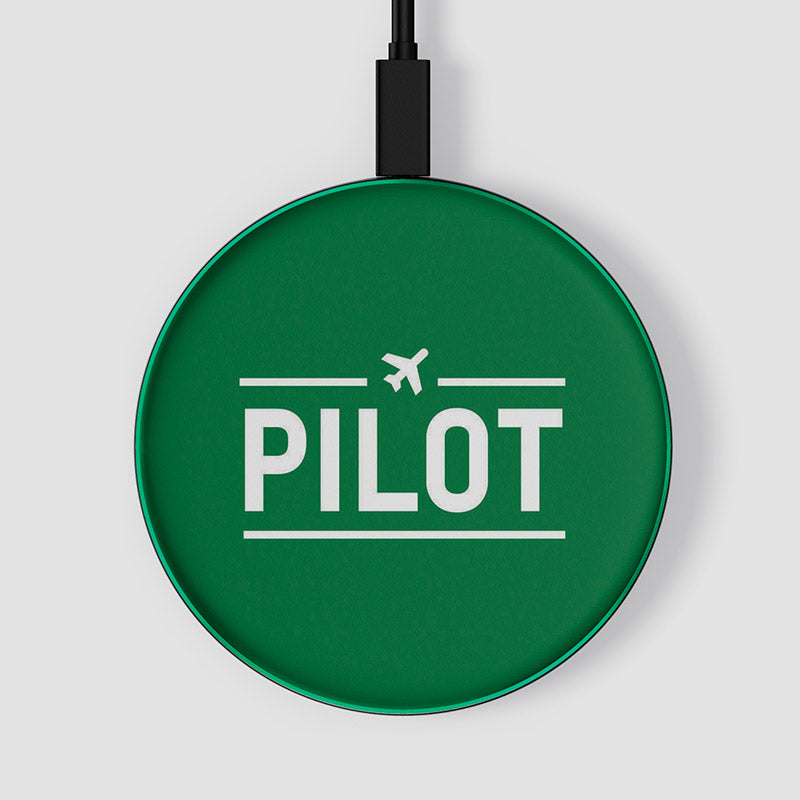 Pilot - Wireless Charger
