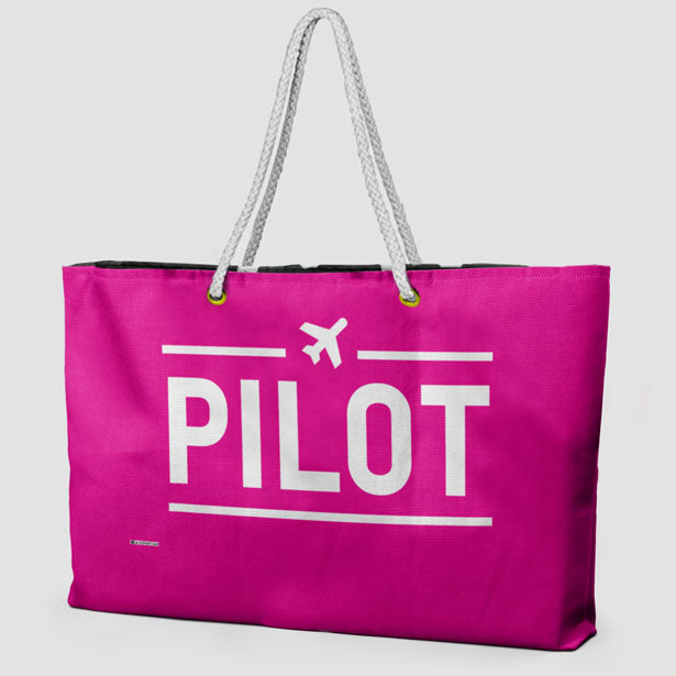 Pilot - Weekender Bag - Airportag