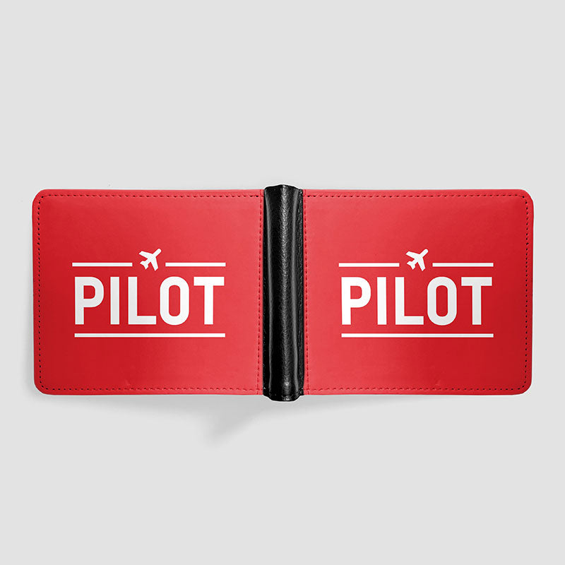 Pilot - Men's Wallet