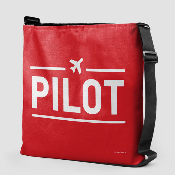 Pilot - Tote Bag - Airportag