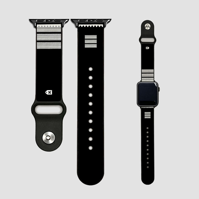 おすすめポイント FRAGMENT × Apple Watch バンド - 時計