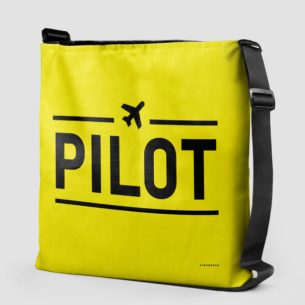 Pilot - Tote Bag - Airportag