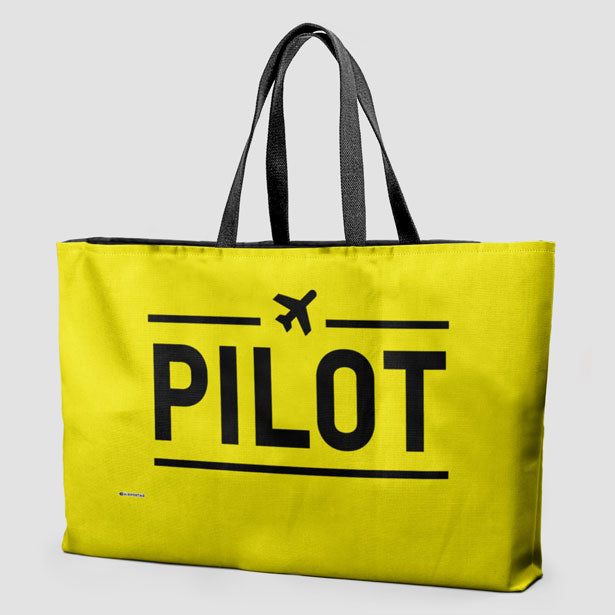Pilot - Weekender Bag - Airportag