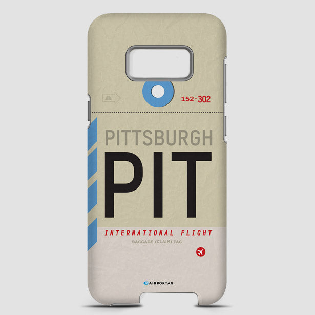 PIT - Phone Case - Airportag