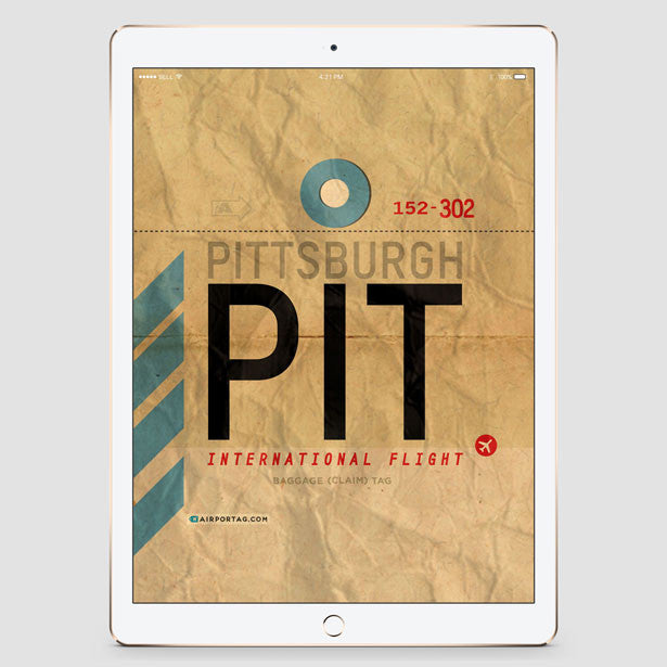 PIT - Mobile wallpaper - Airportag