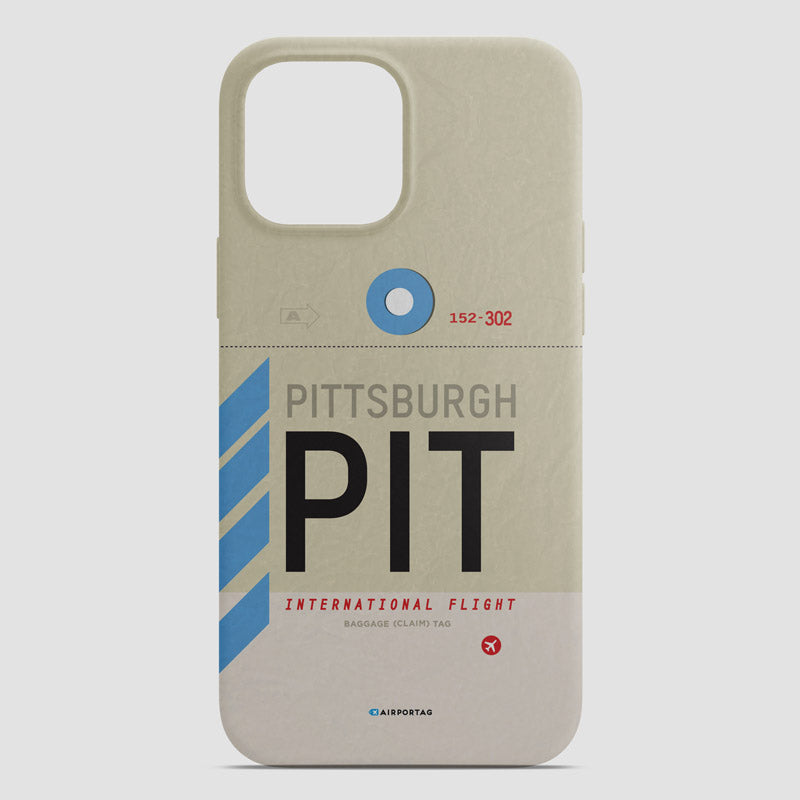 PIT - Phone Case
