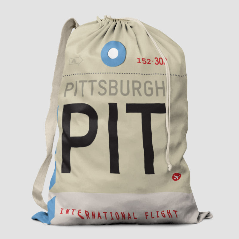 PIT - Laundry Bag - Airportag