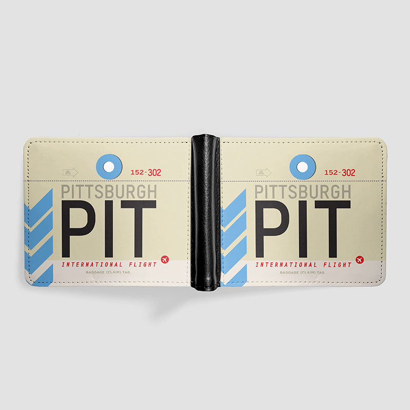 PIT - Men's Wallet