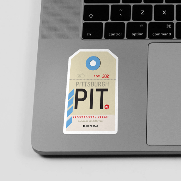 PIT - Sticker
