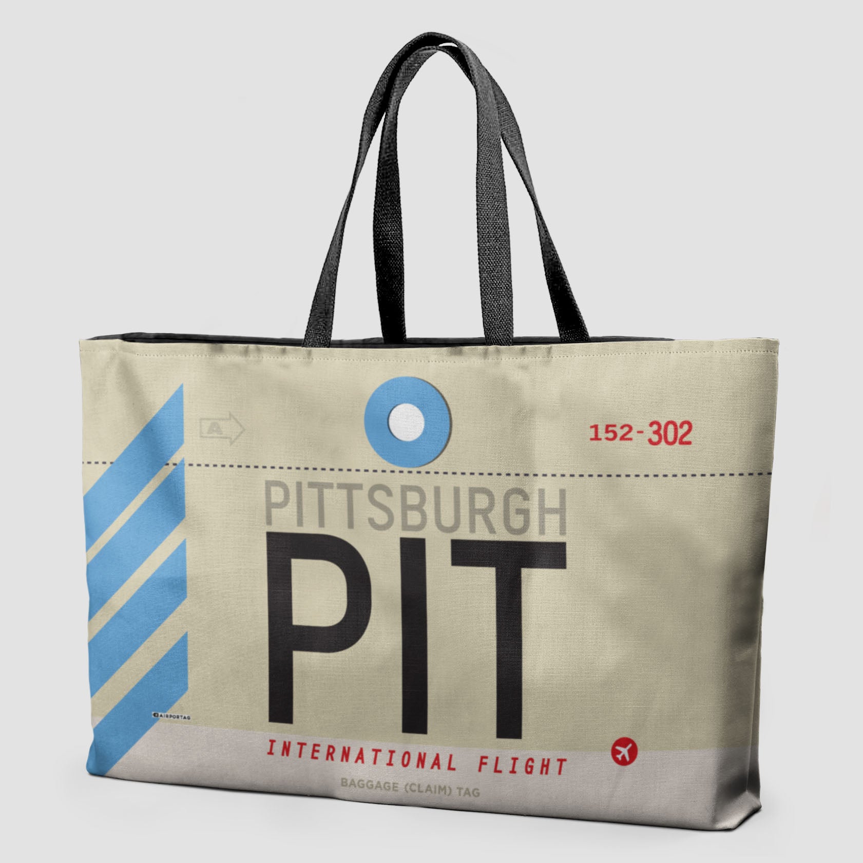 PIT - Weekender Bag - Airportag
