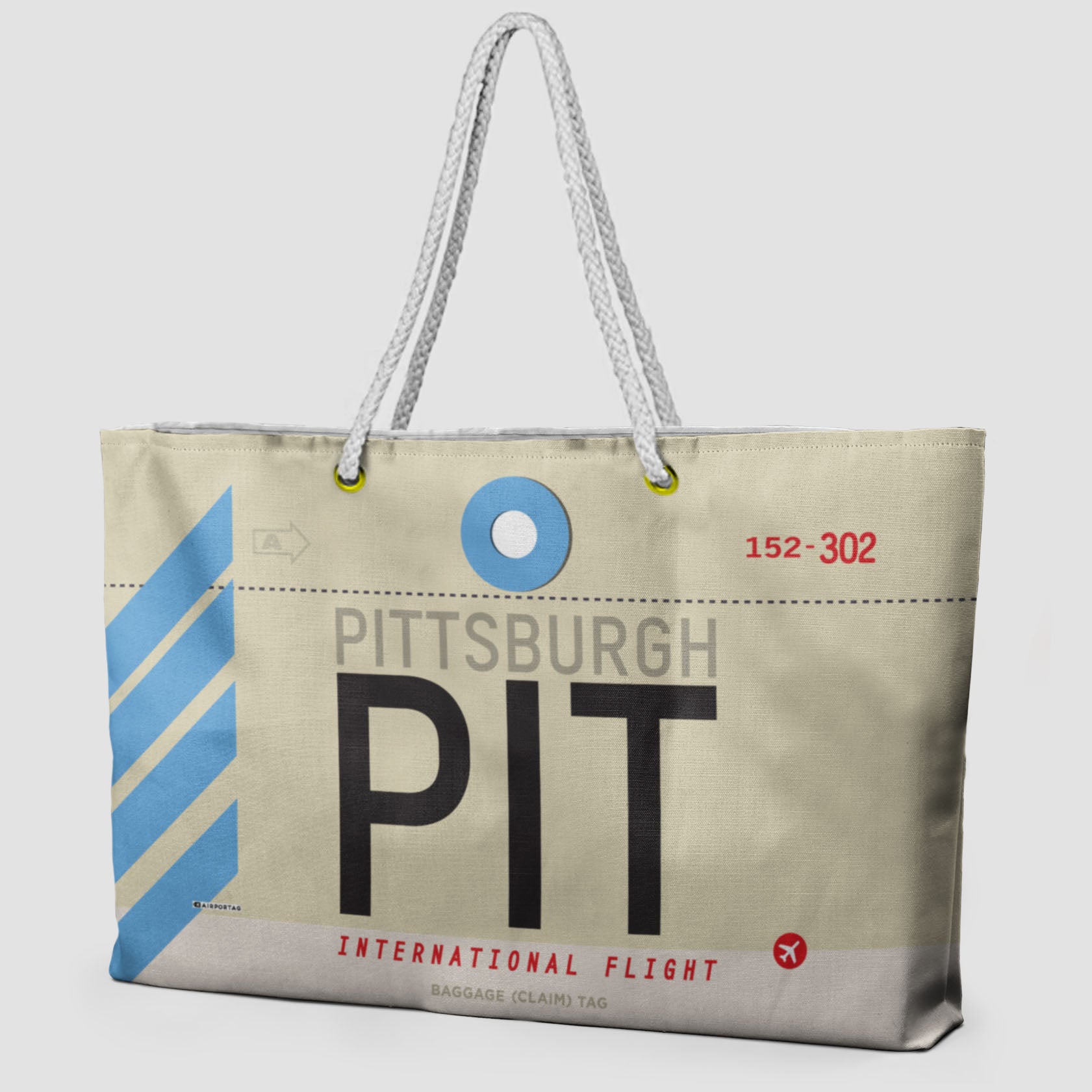 PIT - Weekender Bag - Airportag