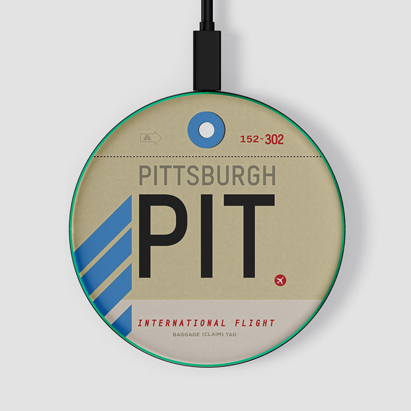 PIT - ワイヤレス充電器
