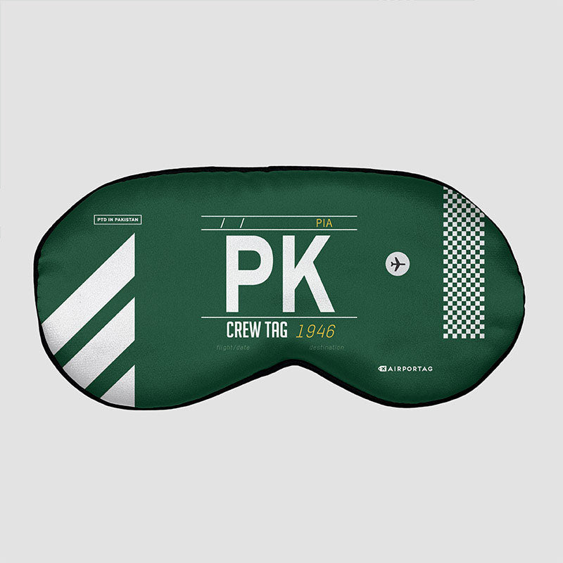 PK - Sleep Mask